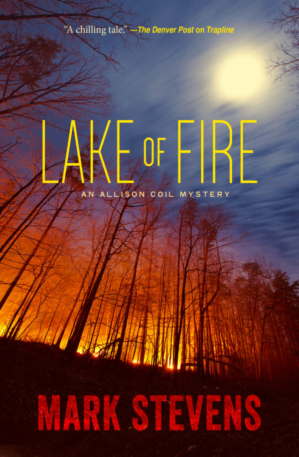 Lake of Fire cover