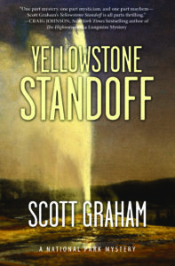 Yellowstone Standoff cover