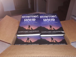 Hunting Hour Books