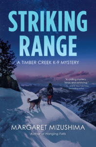 Striking Range By Author Margaret Mizushima