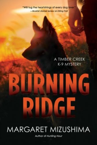 Burning Ridge book